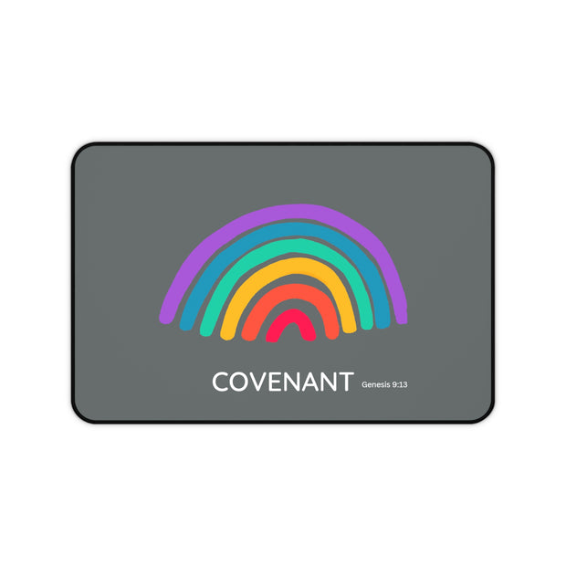 Covenant Desk Mat