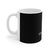 GOD LOVES YOU Ceramic Mug