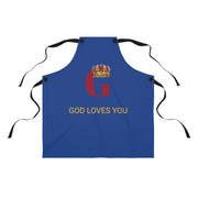 GOD LOVES YOU Apron