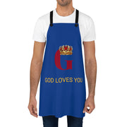 GOD LOVES YOU Apron