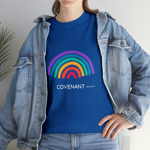 Covenant Rainbow Tee