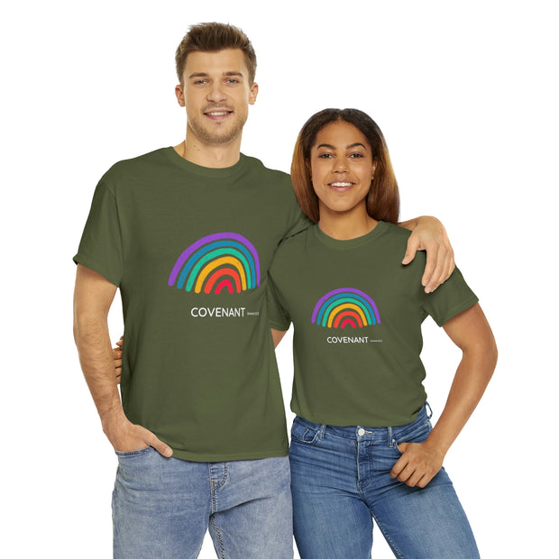 Covenant Rainbow Tee