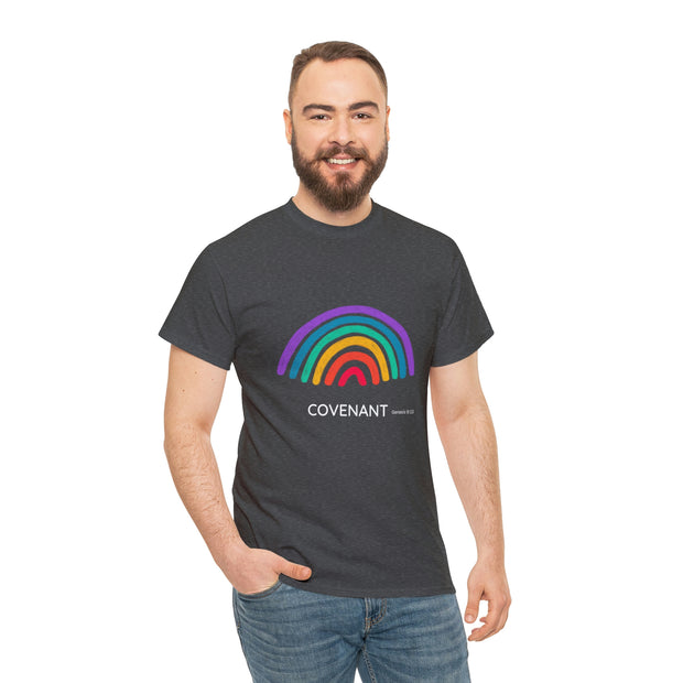 Covenant Rainbow Tee