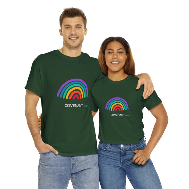 Covenant Rainbow Tee