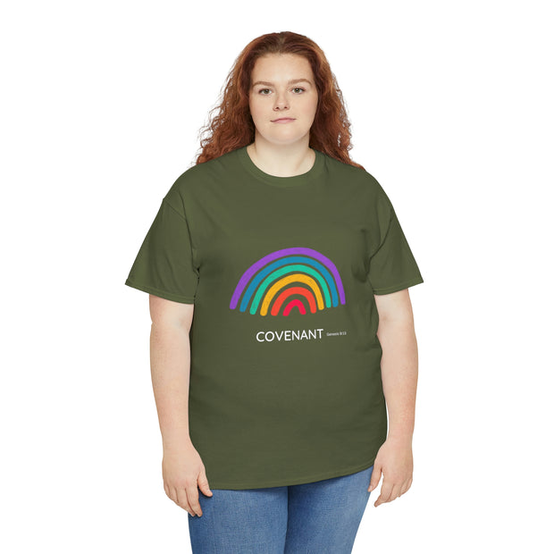 Covenant Rainbow Tee