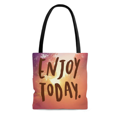 Enjoy Today Tote Bag