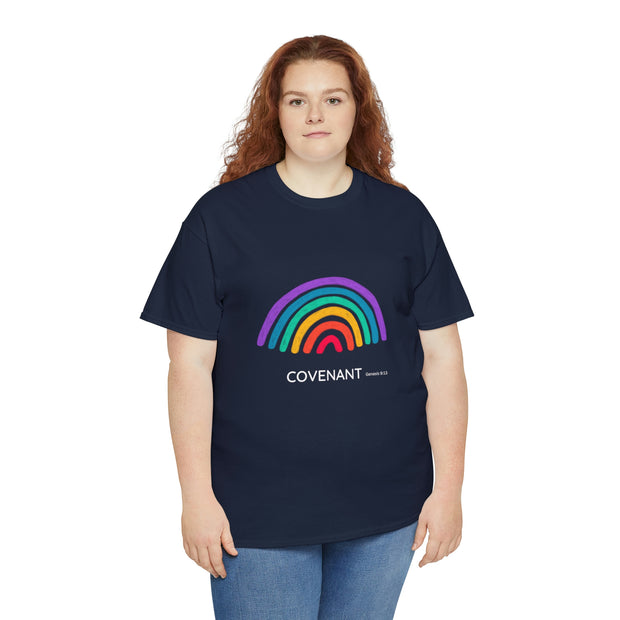 Covenant Rainbow Tee