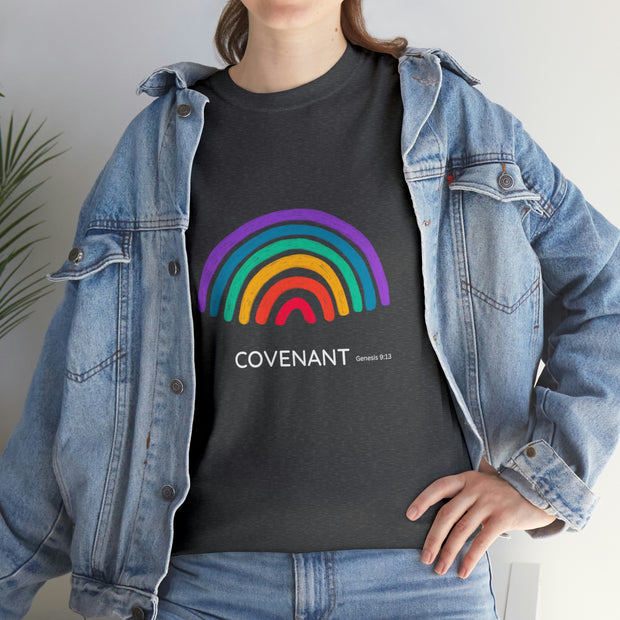 Covenant Rainbow Tee