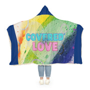 Covered in Love Snuggle Blanket