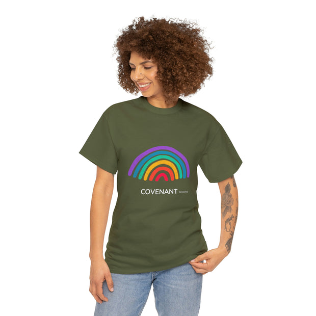 Covenant Rainbow Tee