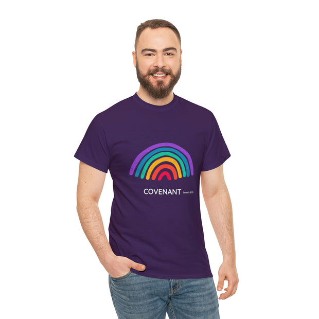 Covenant Rainbow Tee