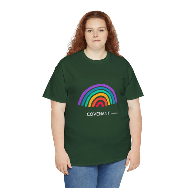 Covenant Rainbow Tee