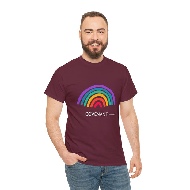 Covenant Rainbow Tee