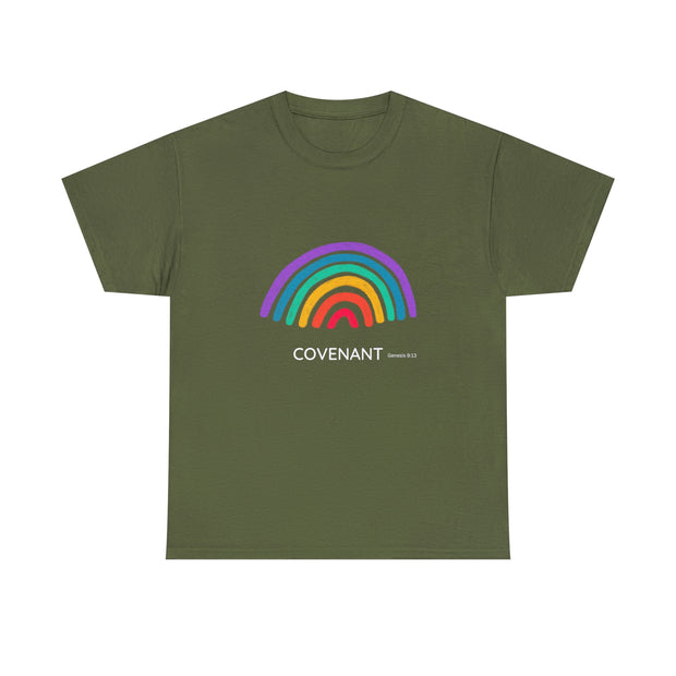 Covenant Rainbow Tee