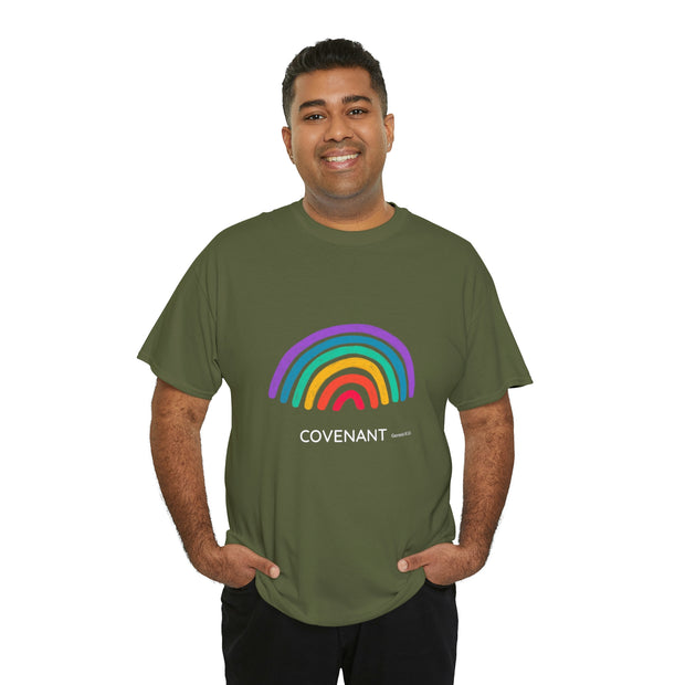 Covenant Rainbow Tee